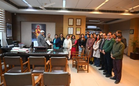 एमडीयू शिक्षकों ने बाहरी मंचों पर की गई शिकायत पर जताई कड़ी आपत्ति