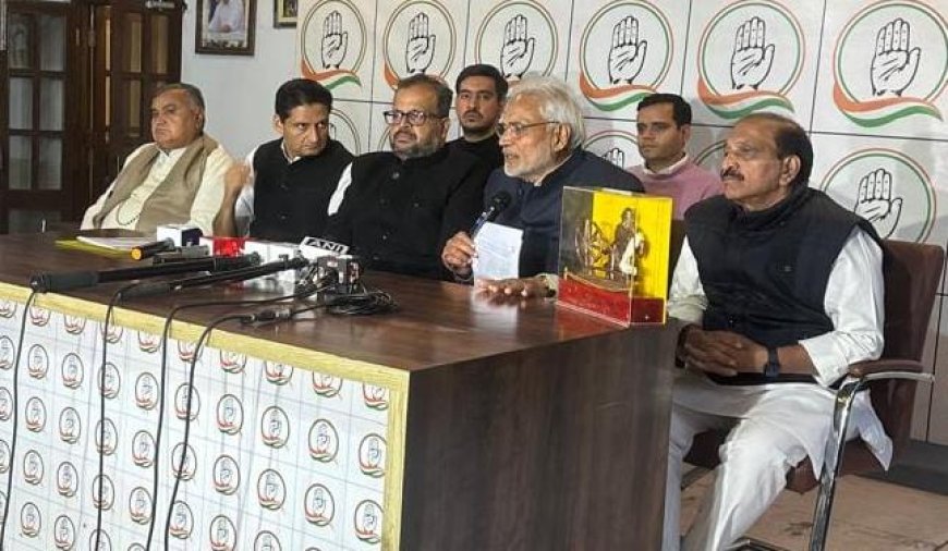 मजदूर और गरीबों के हक के लिए संसद से सड़क तक लड़ेंगे :  दीपेन्द्र हुड्डा