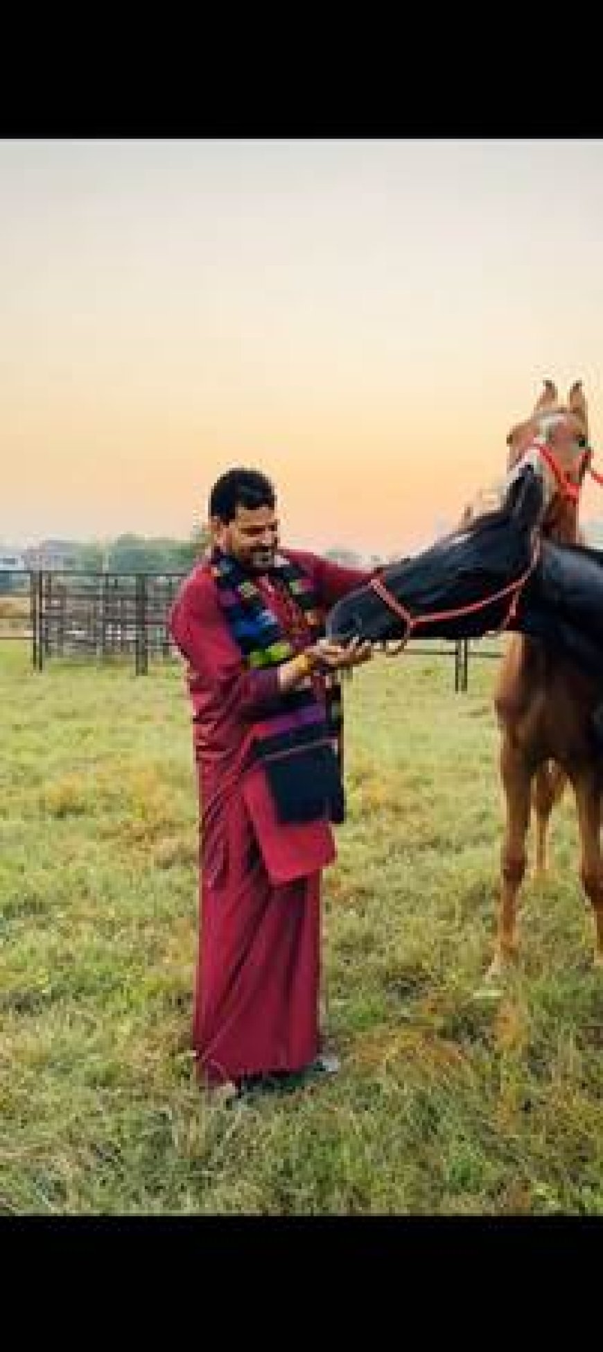 गोंडा में बृजभूषण शरण सिंह का जन्मदिन बना शक्ति-प्रदर्शन, हरियाणा से पहुंचे महंगे तोहफे चर्चा का केंद्र