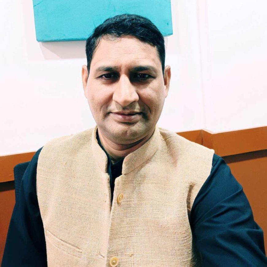 प्रेस क्लब ऑफ हरियाणा का गठन, ओपी वशिष्ठ बने अध्यक्ष