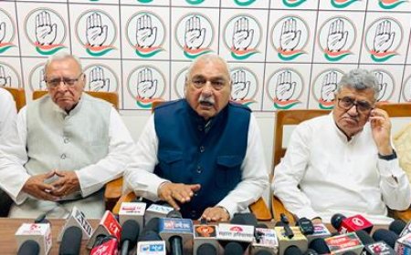 राज्यसभा चुनाव में कांग्रेस की जीत पक्की, जमीनी कार्यकर्ता को दिया टिकट  : भूपेंद्र सिंह हुड्डा