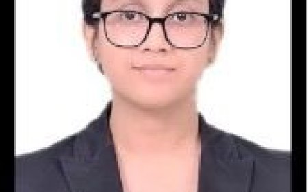 एमडीयू-सीपीएएस की छात्रा सोनाली चौहान ने पहले ही प्रयास में पास की गुजरात न्यायिक सेवा परीक्षा, ऑल इंडिया रैंक 52 हासिल