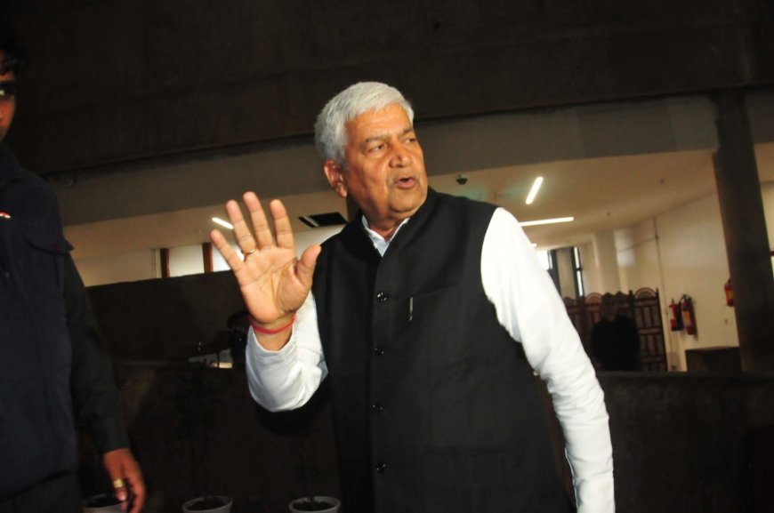 हरियाणा राज्यसभा चुनाव: 0.66 वोट से पलटा खेल, कांग्रेस के कर्मवीर बौद्ध की जीत, भाजपा के संजय भाटिया भी पहुंचे संसद