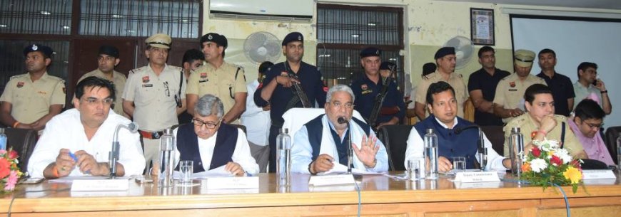 PGIMS के जन्म-मृत्यु प्रमाण पत्रों पर जांच की तलवार, गड़बड़ी मिली तो होगी FIR