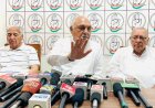 सांपला में 60 प्रतिशत जनता ने दिया बीजेपी के खिलाफ वोट : भूपेंद्र हुड्डा