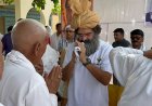 गढ़ी सांपला किलोई से शुरू हुई बृजेंद्र सिंह की सद्भाव यात्रा, बेरोजगारी और कानून व्यवस्था पर सरकार को घेरा
