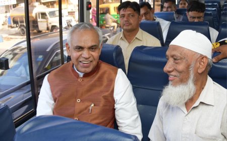 ‘आर्थिक आत्मरक्षा’ के लिए राज्यपाल आचार्य देवव्रत की बड़ी पहल