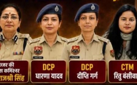 झज्जर ने बदली पहचान: कभी लिंगानुपात से बदनाम जिला अब महिला नेतृत्व का मॉडल
