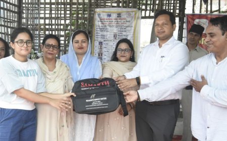 पारंपरिक बुनाई और हथकरघा कौशल से बढ़ेंगे रोजगार के अवसर: उपायुक्त सचिन गुप्ता