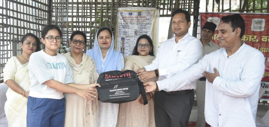 पारंपरिक बुनाई और हथकरघा कौशल से बढ़ेंगे रोजगार के अवसर: उपायुक्त सचिन गुप्ता