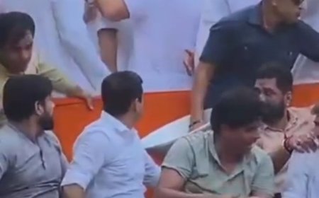 क्या राहुल गांधी ने दीपेंद्र हुड्डा को ट्रक से उतारा? वायरल वीडियो पर हरियाणा कांग्रेस ने बताई पूरी कहानी