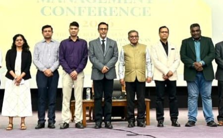 Industry and Academia Stalwarts Discuss the New Rules of Business