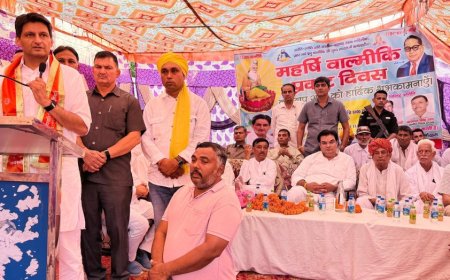 ‘वोट बचाओ, देश बचाओ’ महारैली में हरियाणा की सबसे बड़ी भागीदारी होगी : दीपेंद्र हुड्डा