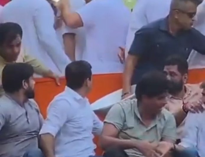 क्या राहुल गांधी ने दीपेंद्र हुड्डा को ट्रक से उतारा? वायरल वीडियो पर हरियाणा कांग्रेस ने बताई पूरी कहानी