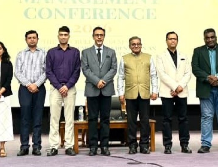 Industry and Academia Stalwarts Discuss the New Rules of Business