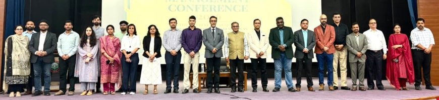 उद्योग और शिक्षा जगत के दिग्गजों ने कारोबार के नए नियमों पर किया मंथन